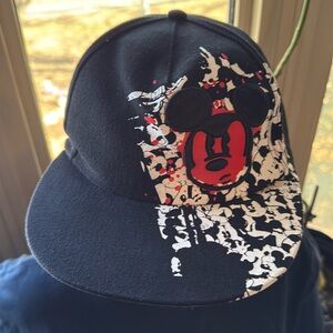 Disney Parks kids Mickey Mouse hat